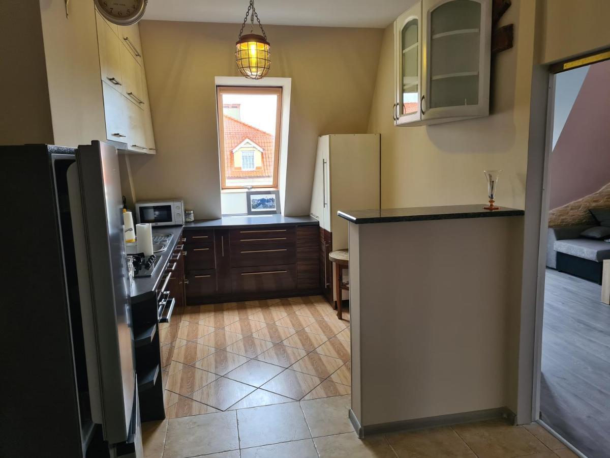 Yakuzza Apartments Giżycko Kültér fotó