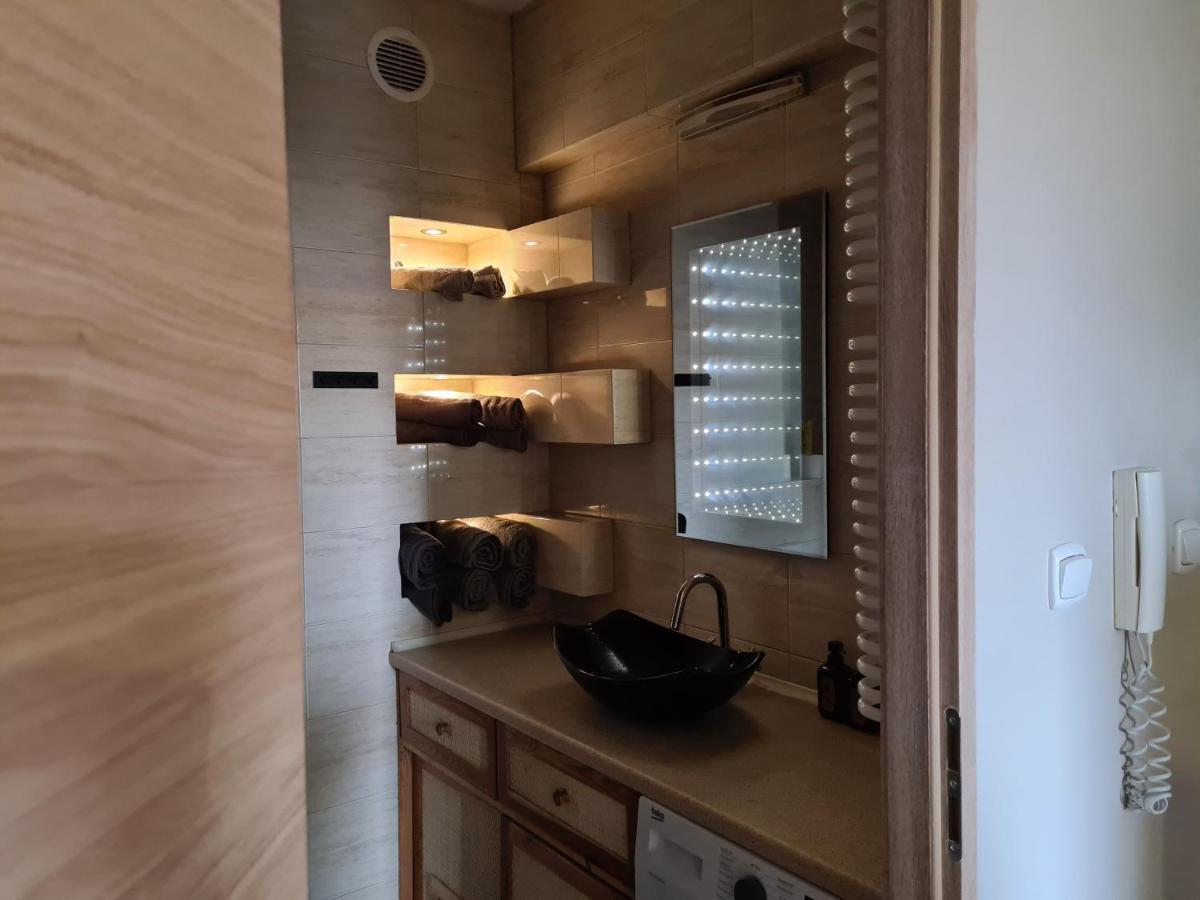 Yakuzza Apartments Giżycko Kültér fotó