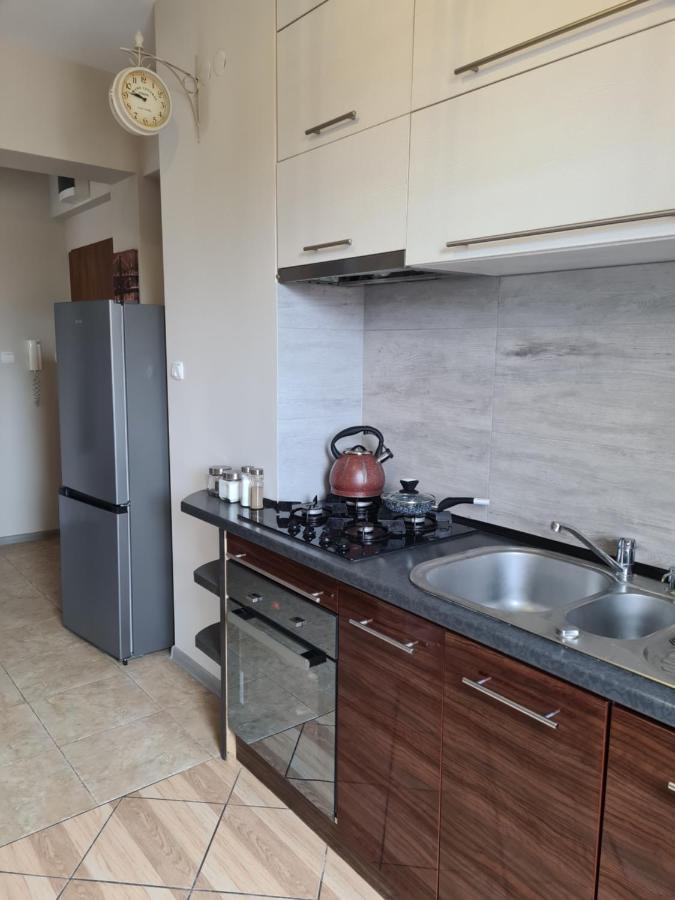 Yakuzza Apartments Giżycko Kültér fotó