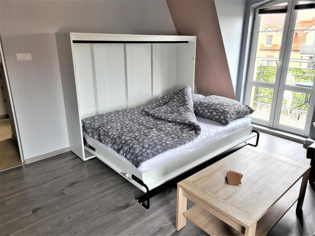 Yakuzza Apartments Giżycko Kültér fotó