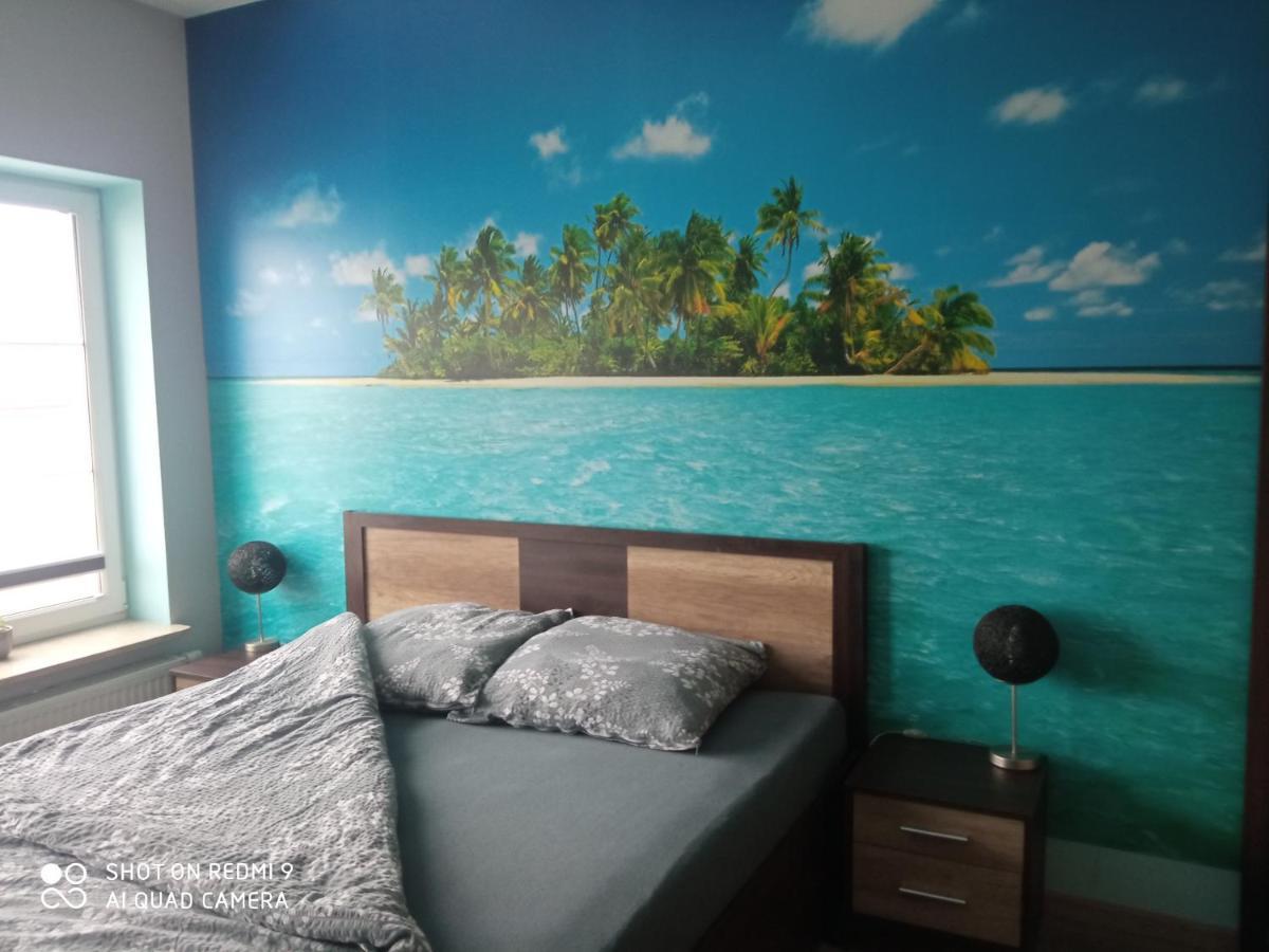 Yakuzza Apartments Giżycko Kültér fotó